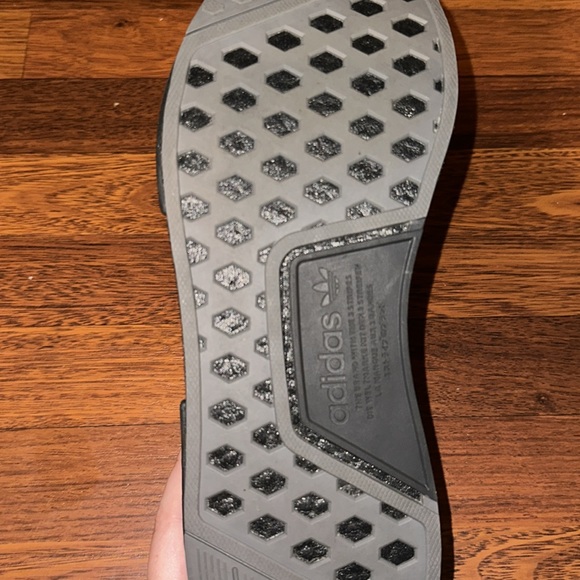 Men’s Adidas NMD R1 Boost Sneakers- Size 13 - Picture 7 of 13
